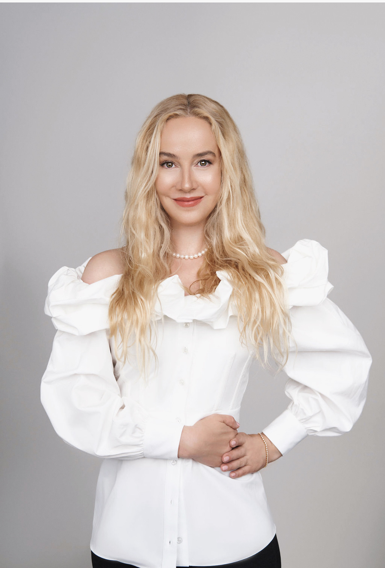 Katja Eiblmayr, founder of Beverly Hills Holistics